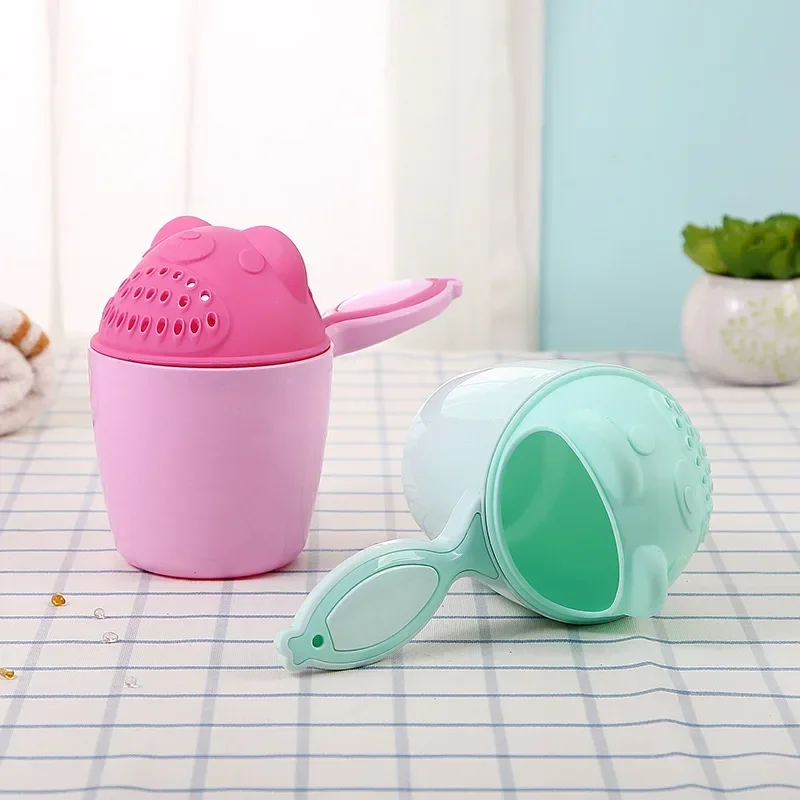 Baby Products Hair - ถ้วยล้างผมเด็ก ของใช้สำหรับอาบน้ำเด็ก ผลิตภัณฑ์สำหรับเด็ก ช้อนอาบน้ำ ถ้วยล้างผมเด็ก