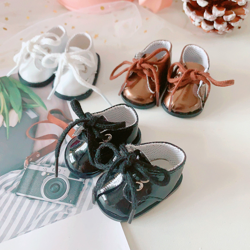Baby Products Korea - 20ซม.ชุดตุ๊กตาเด็ก Plush ตุ๊กตาน่ารักหนังรองเท้าตุ๊กตาของเล่นตุ๊กตาอุปกรณ์เสริมสำหรับเกาหลี Kpop EXO idol
