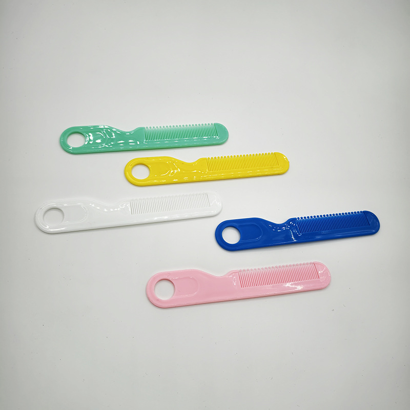 Baby Products Hair - หวีนวดศีรษะเด็ก ผลิตภัณฑ์ทำความสะอาด หวีผมเด็ก วัสดุสำหรับดูแลเส้นผม แปรงหวีผมเด็ก หวีซี่กลมสำหรับดูแลเส้นผมเด็ก