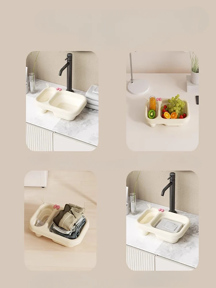 อ่างล้างหน้าพับได้สำหรับเด็กสา - Baby Products Eco Friendly บทวิจารณ์และราคา