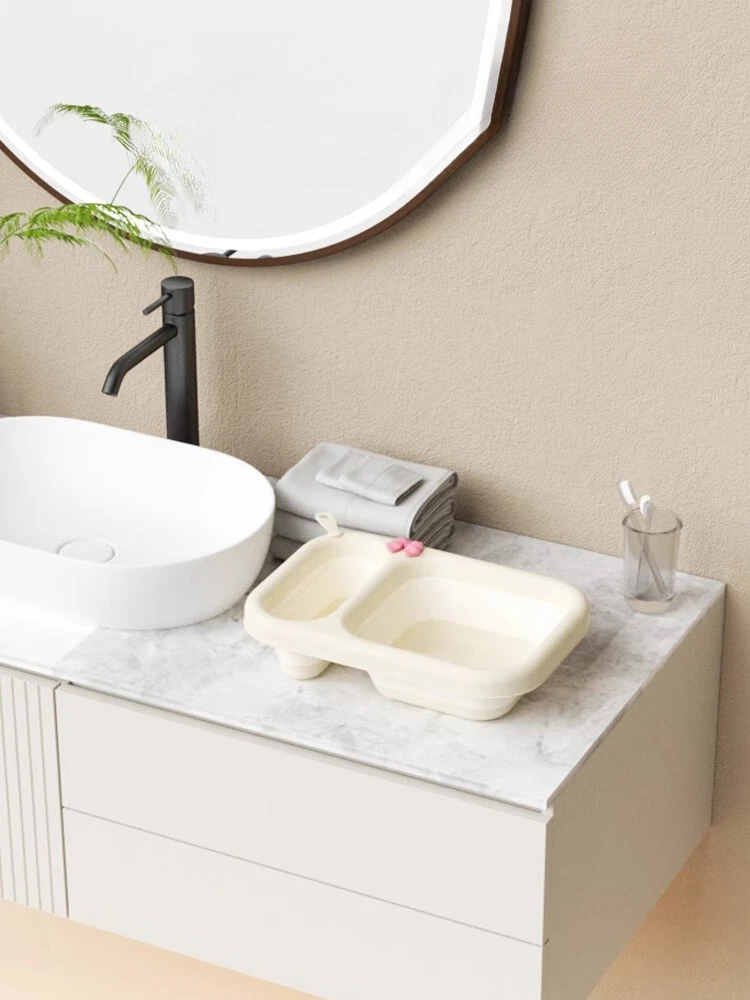 อ่างล้างหน้าพับได้สำหรับเด็กสา - Baby Products Eco Friendly บทวิจารณ์และราคา
