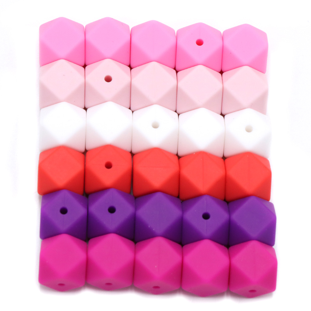 BOBO.กล่อง10Pcs 14มม.ลูกปัดซิล - Baby Products Eco Friendly บทวิจารณ์และราคา