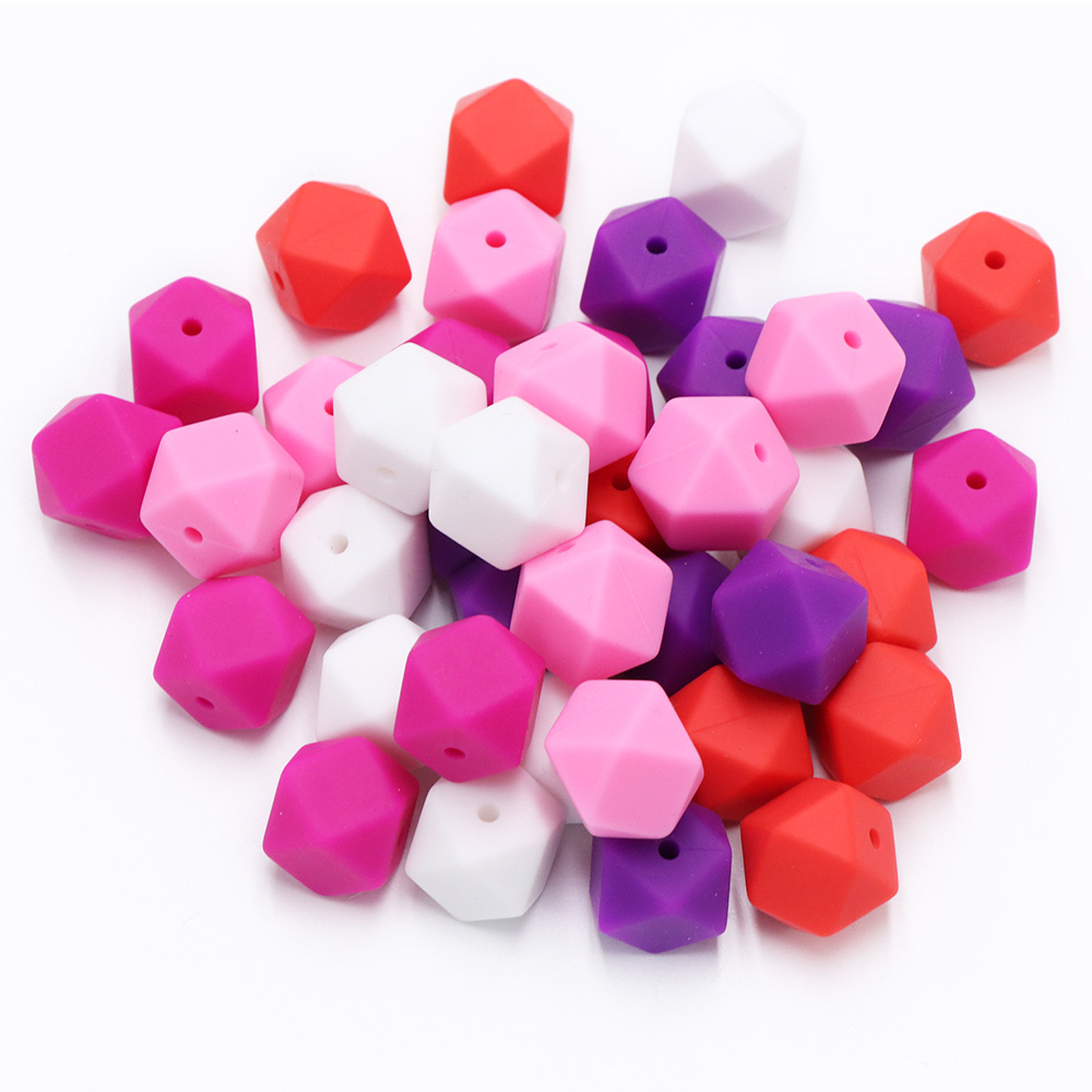 BOBO.กล่อง10Pcs 14มม.ลูกปัดซิล - Baby Products Eco Friendly บทวิจารณ์และราคา