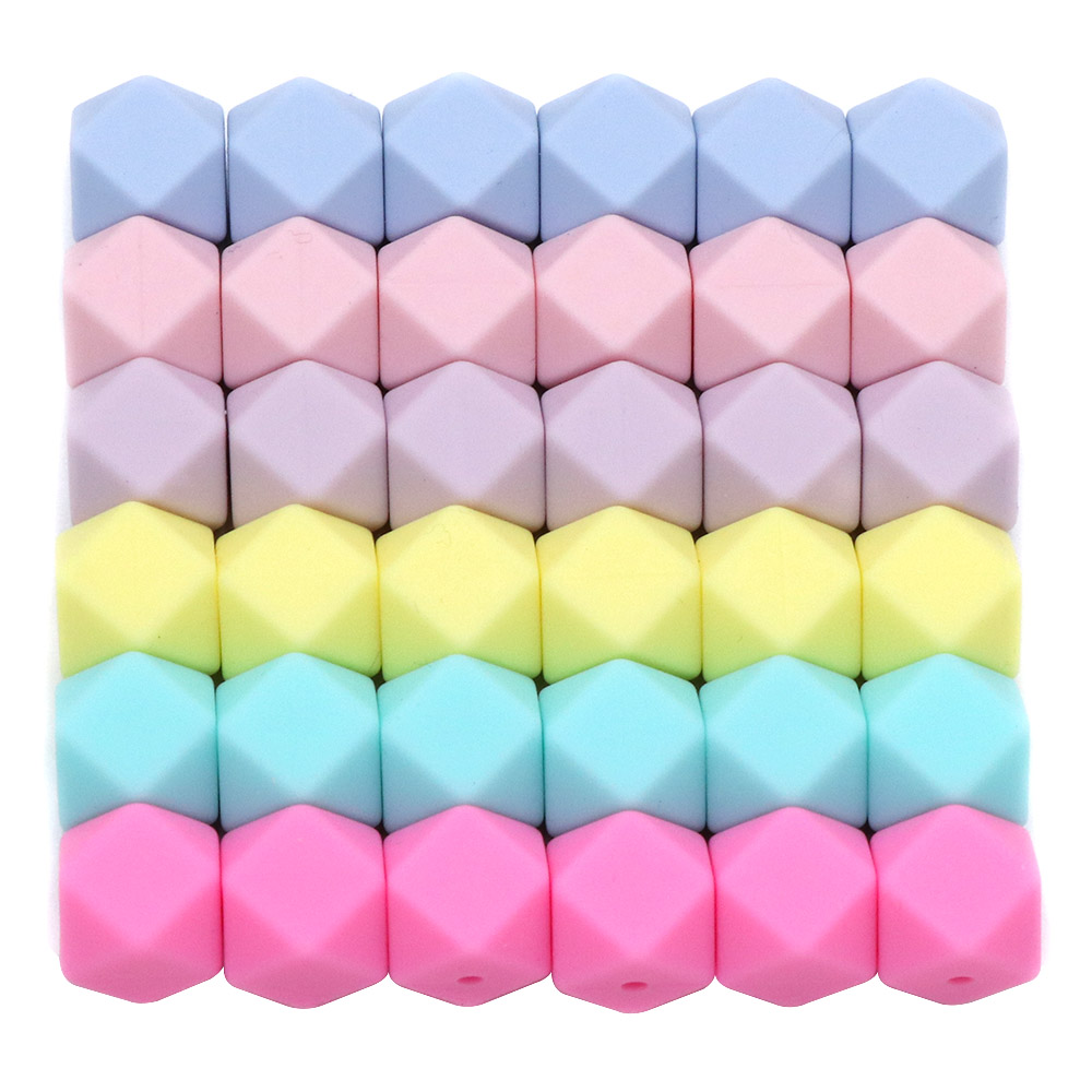 BOBO.กล่อง10Pcs 14มม.ลูกปัดซิล - Baby Products Eco Friendly บทวิจารณ์และราคา
