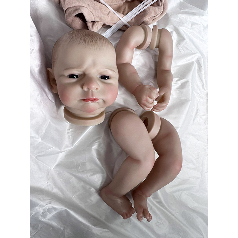 ชุดตุ๊กตาโคบิ รีบอร์น ขนาด 19  - Baby Products Hair บทวิจารณ์และราคา