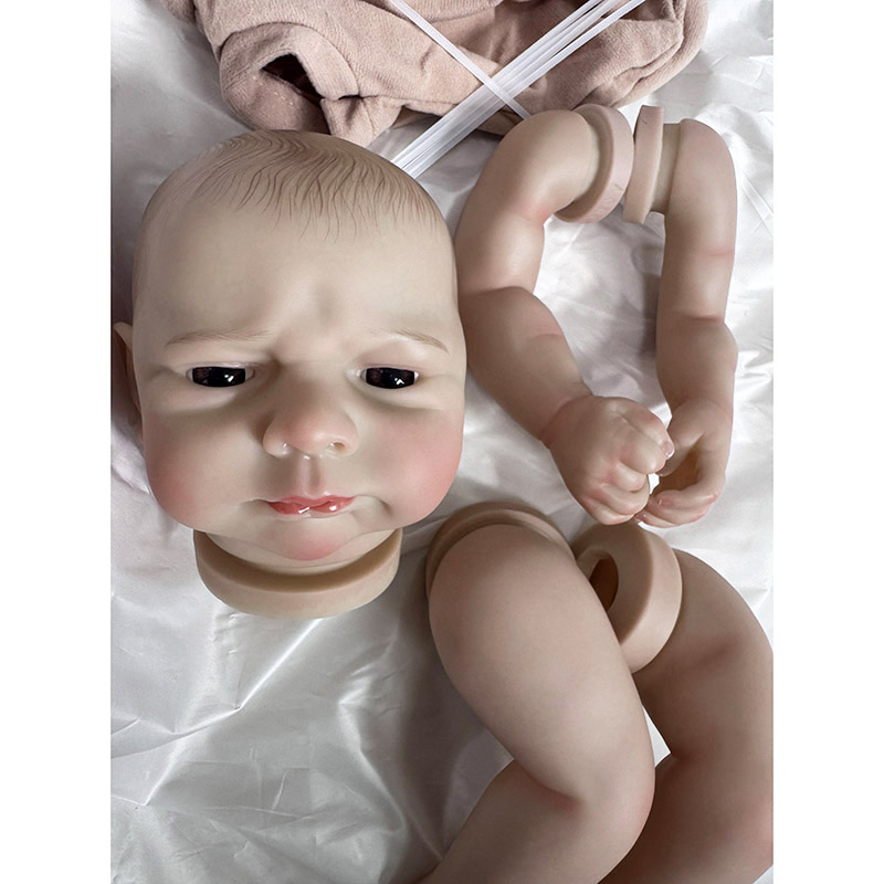 ชุดตุ๊กตาโคบิ รีบอร์น ขนาด 19  - Baby Products Hair บทวิจารณ์และราคา
