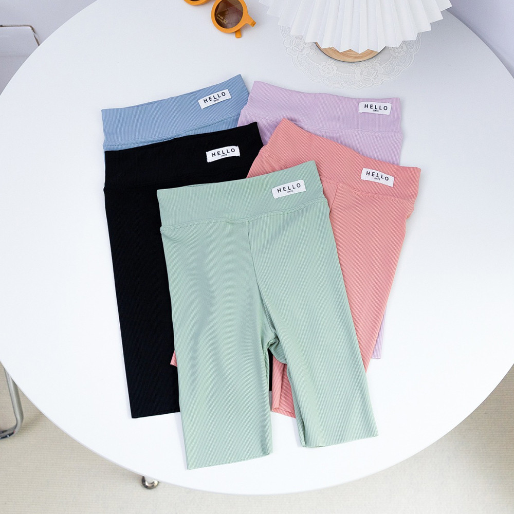 กางเกงลำลองขายาวเข่ายางยืดสำหร - Baby Products Korea บทวิจารณ์และราคา