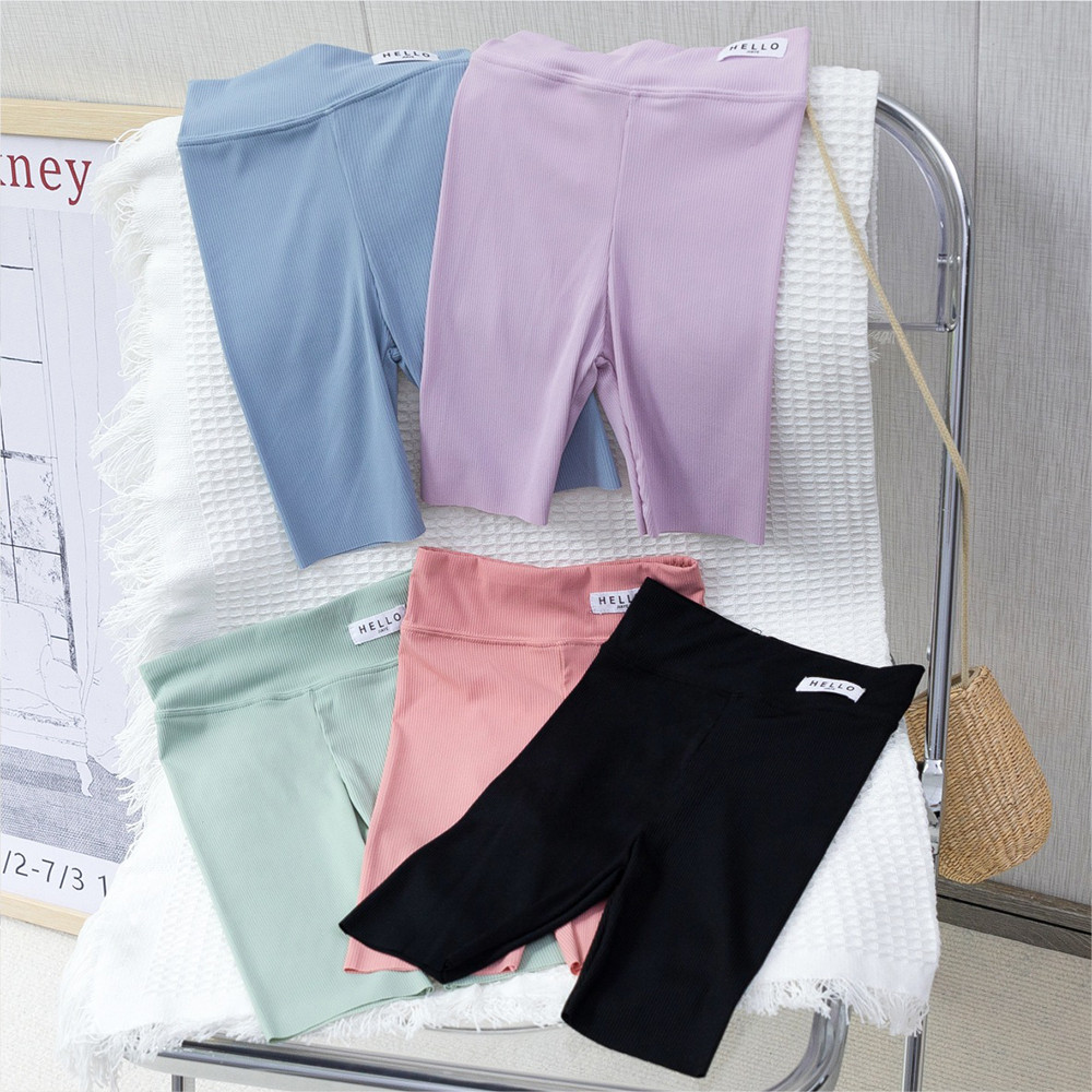 กางเกงลำลองขายาวเข่ายางยืดสำหร - Baby Products Korea บทวิจารณ์และราคา