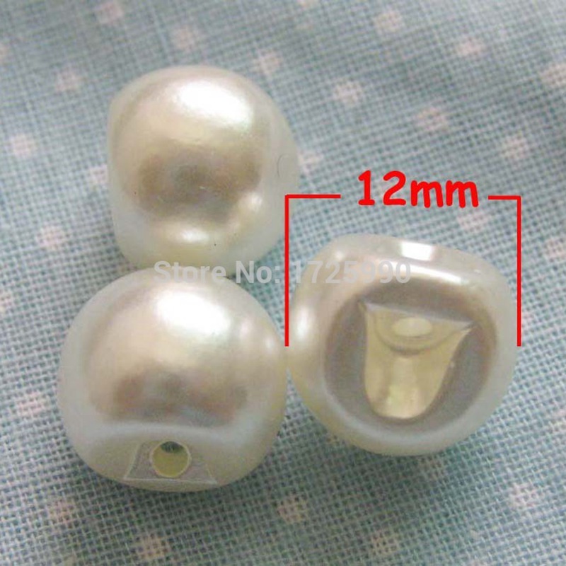 50Pcs ไข่มุก12มม.งาช้างสีขาวเด - Baby Products Eco Friendly บทวิจารณ์และราคา