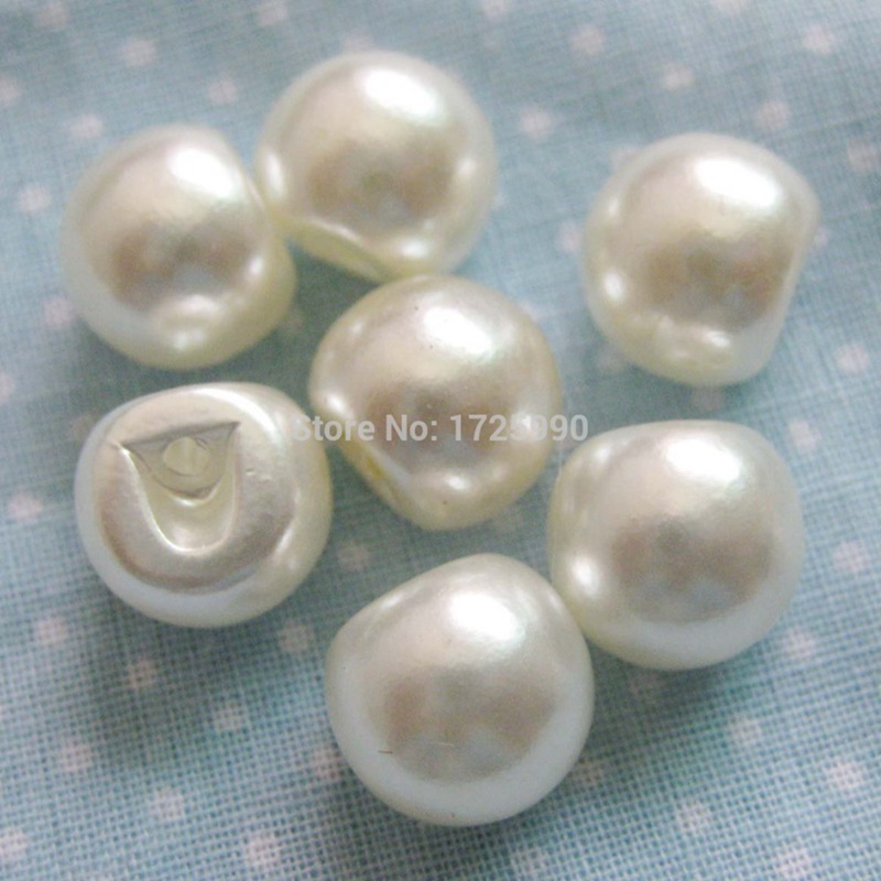 50Pcs ไข่มุก12มม.งาช้างสีขาวเด - Baby Products Eco Friendly บทวิจารณ์และราคา