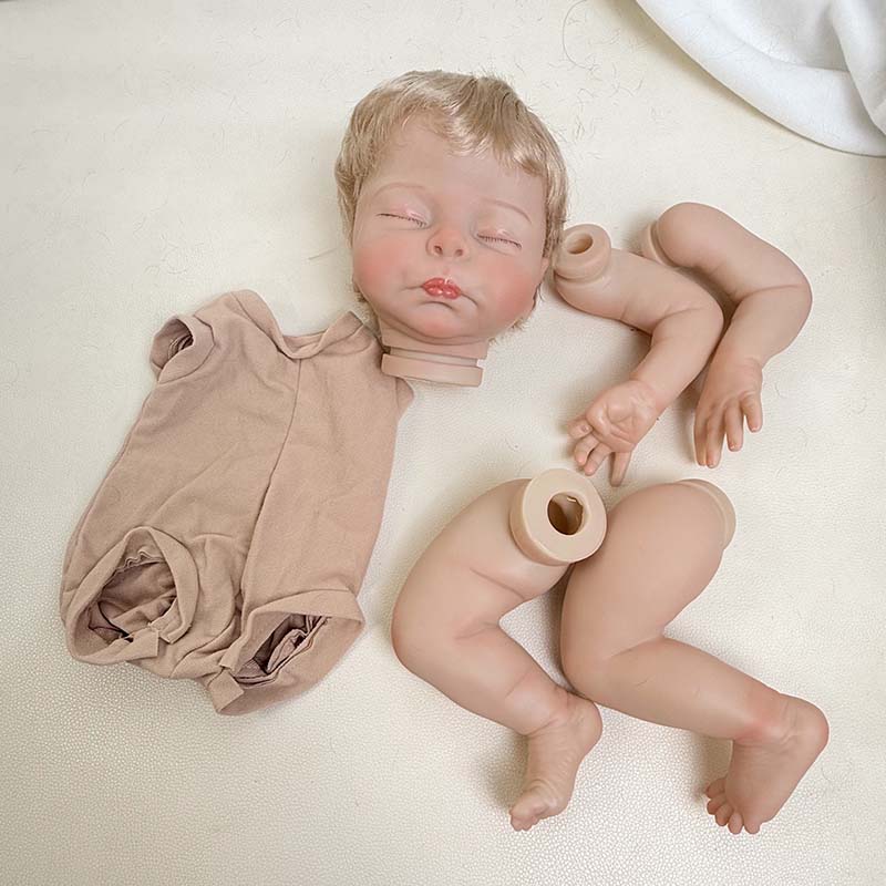 ชุดตุ๊กตาคริสโตเฟอร์ รีบอร์น ข - Baby Products Hair บทวิจารณ์และราคา
