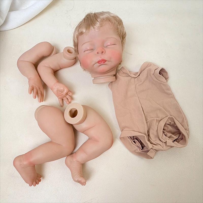 ชุดตุ๊กตาคริสโตเฟอร์ รีบอร์น ข - Baby Products Hair บทวิจารณ์และราคา