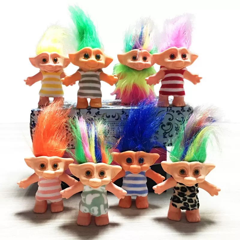 ตุ๊กตาเอลฟ์ผมยาวหลากสไตล์ ตุ๊ก - Baby Products Hair บทวิจารณ์และราคา