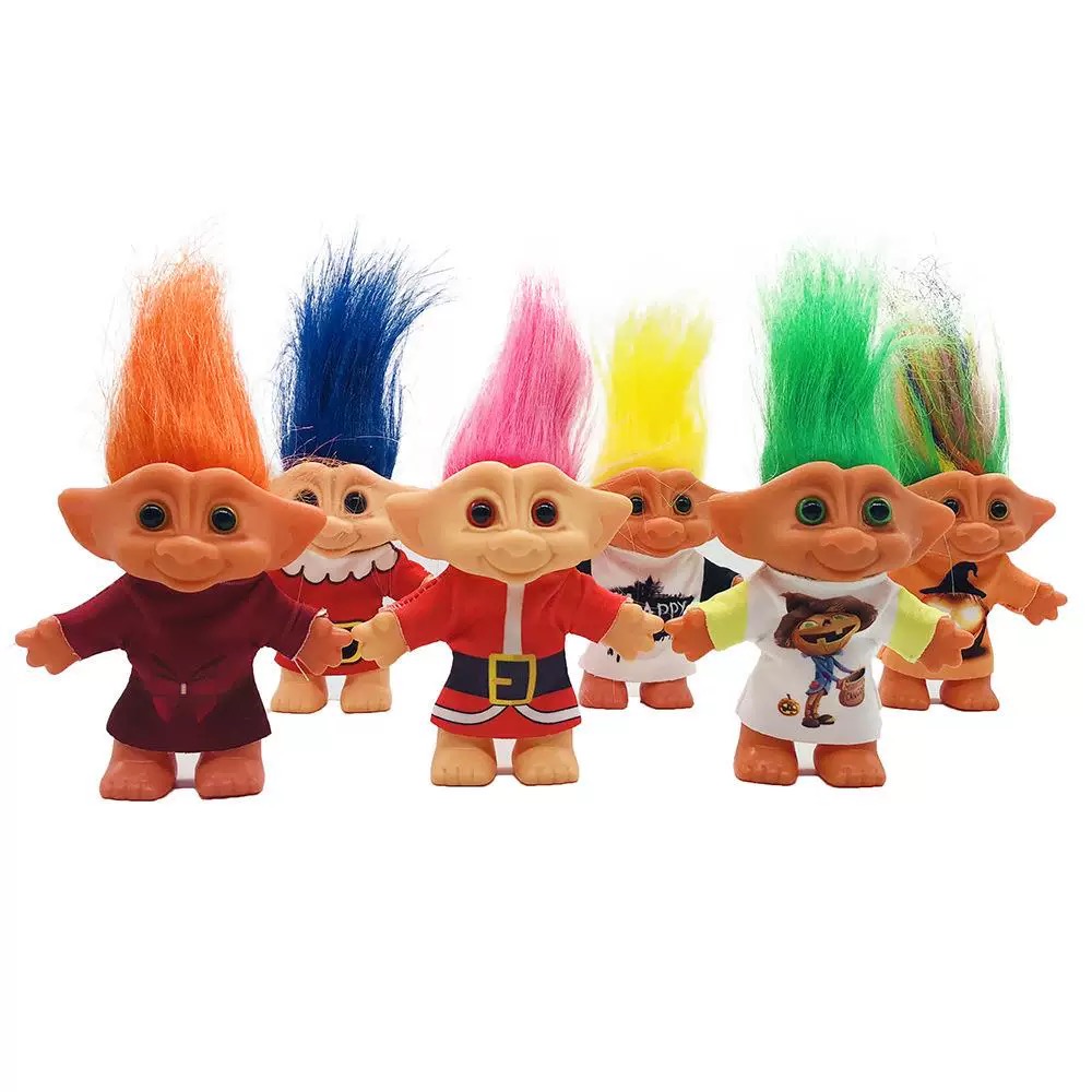 ตุ๊กตาเอลฟ์ผมยาวหลากสไตล์ ตุ๊ก - Baby Products Hair บทวิจารณ์และราคา
