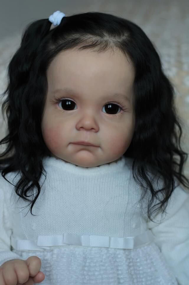 ตุ๊กตาเด็กวัยเตาะแตะ NPK 60 ซม - Baby Products Hair บทวิจารณ์และราคา