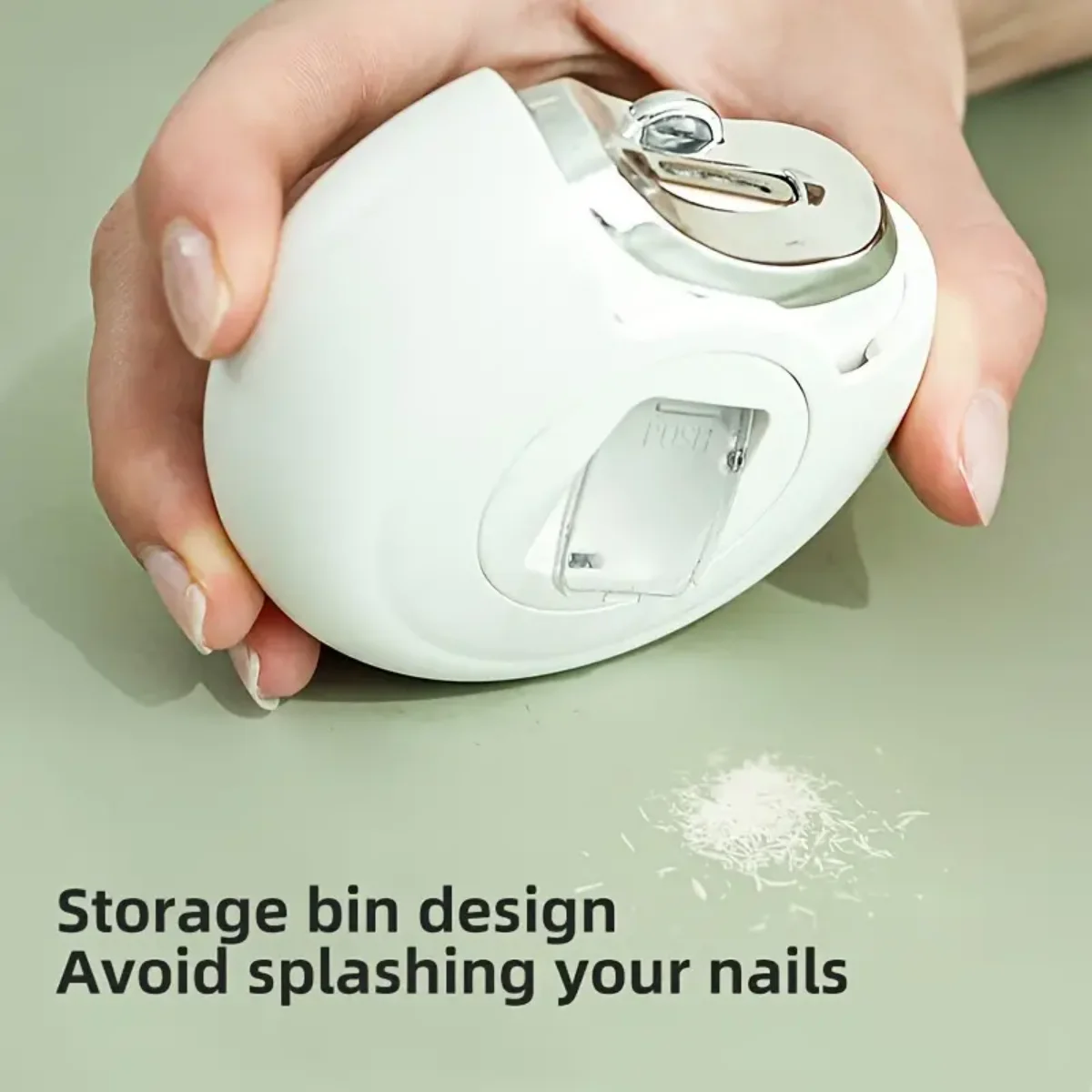 เครื่องตัดเล็บไฟฟ้า 3 in 1 สำห - Baby Nail Trimmer Electric บทวิจารณ์และราคา