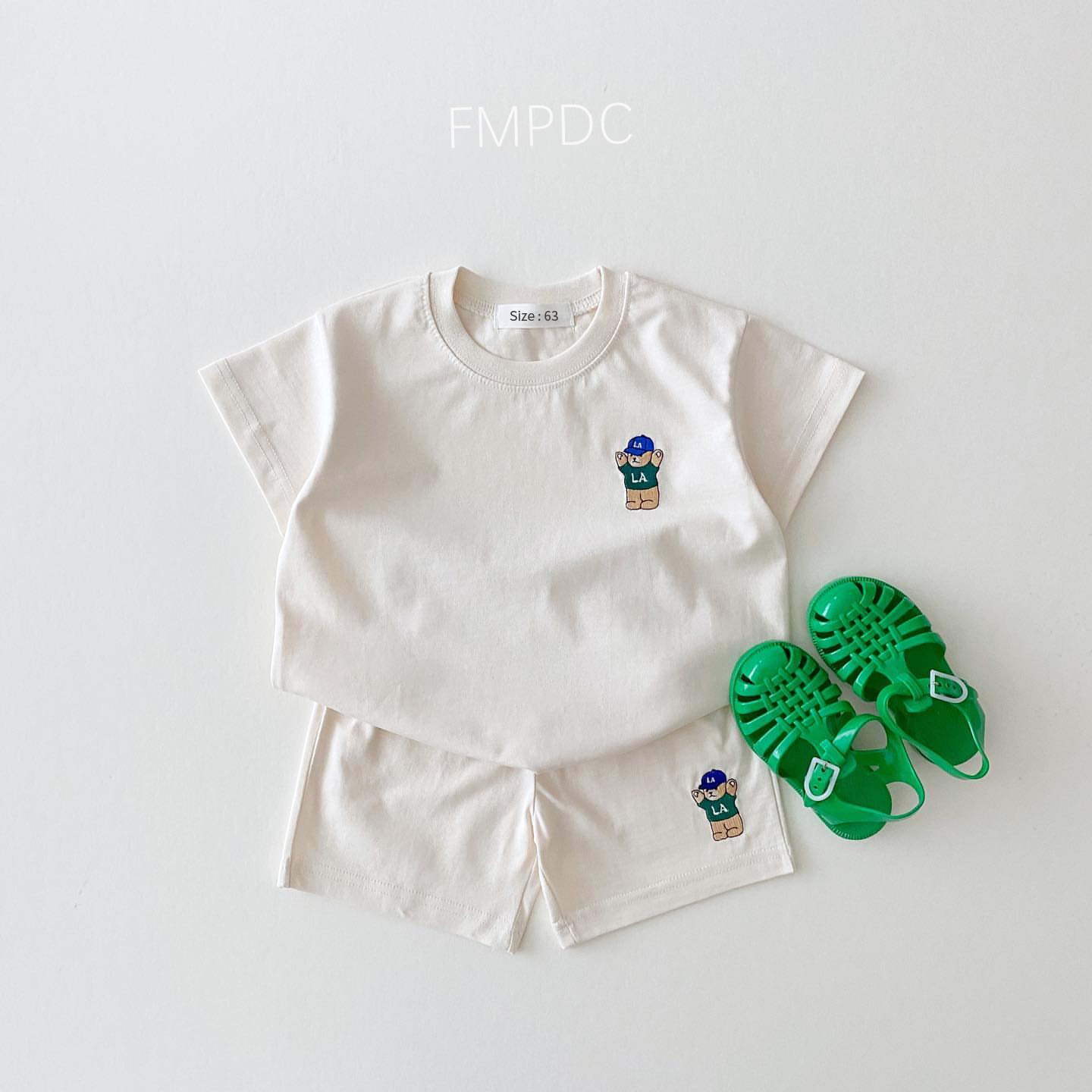 ฤดูร้อนเกาหลีสไตล์เด็กทารกเด็ก - Baby Products Korea บทวิจารณ์และราคา