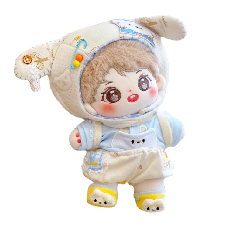 ตุ๊กตาผ้ากำมะหยี่ขนาด20ซม. สำห - Baby Products Korea บทวิจารณ์และราคา
