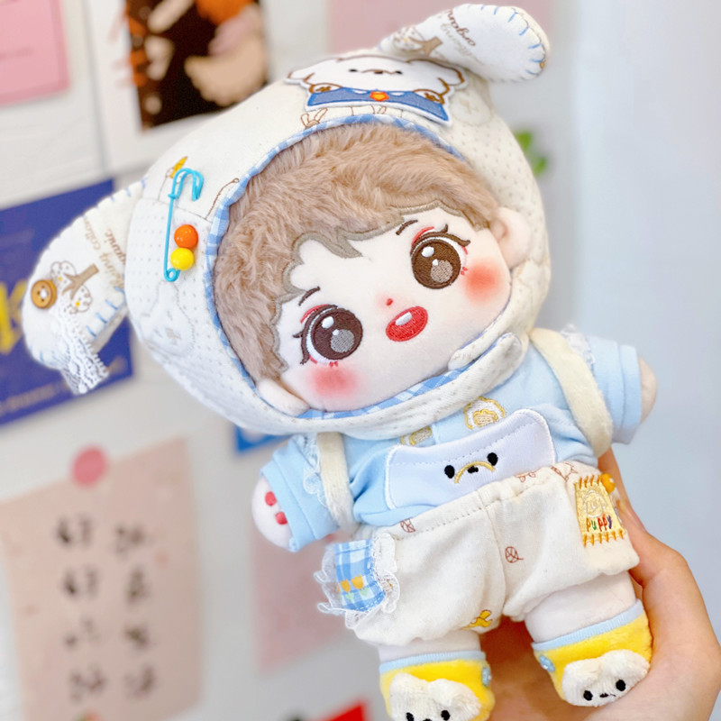 ตุ๊กตาผ้ากำมะหยี่ขนาด20ซม. สำห - Baby Products Korea บทวิจารณ์และราคา