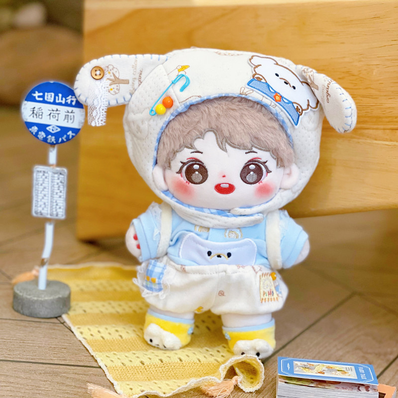 ตุ๊กตาผ้ากำมะหยี่ขนาด20ซม. สำห - Baby Products Korea บทวิจารณ์และราคา