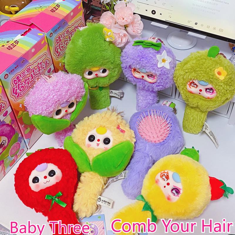 ตุ๊กตาซีรีส์ In Stock Baby Thr - Baby Products Hair บทวิจารณ์และราคา