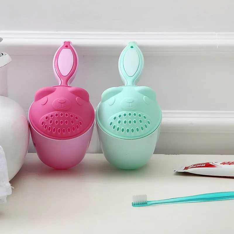 ถ้วยล้างผมเด็ก ของใช้สำหรับอาบ - Baby Products Hair บทวิจารณ์และราคา