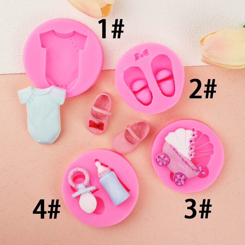 แม่พิมพ์ซิลิโคนสำหรับผลิตภัณฑ์ - Baby Products Eco Friendly บทวิจารณ์และราคา