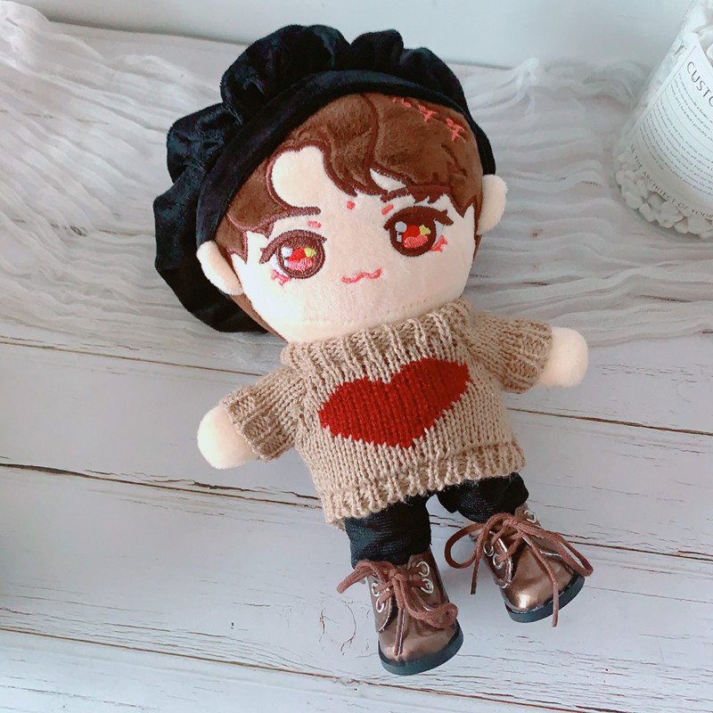 20ซม.ชุดตุ๊กตาเด็ก Plush ตุ๊กต - Baby Products Korea บทวิจารณ์และราคา