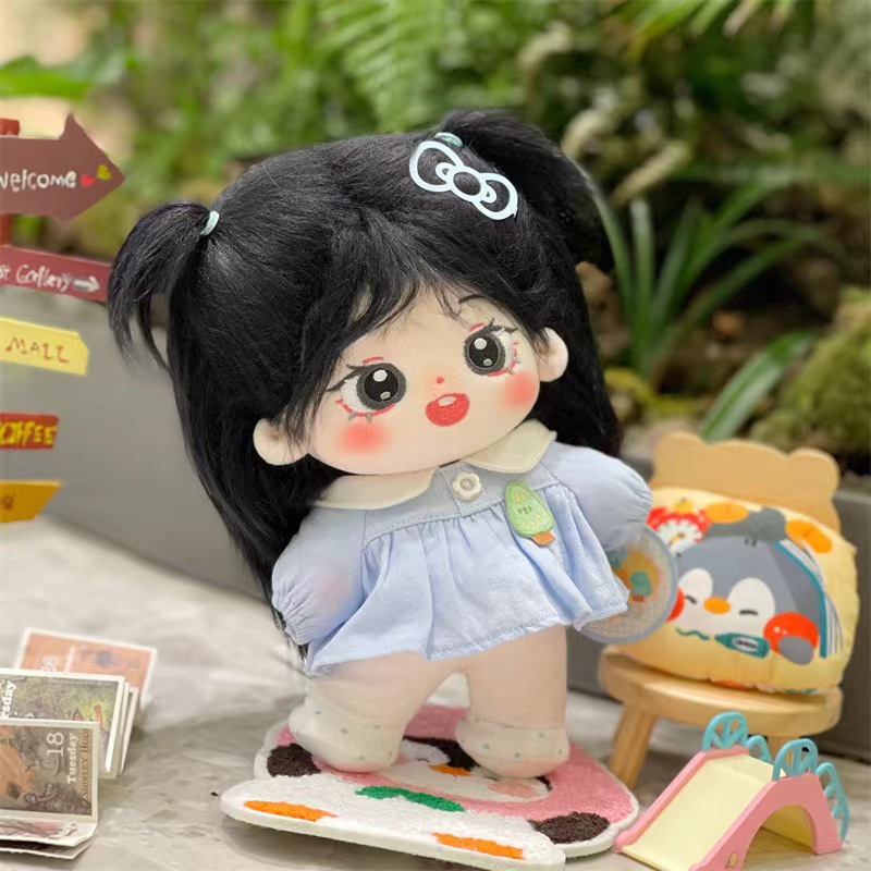 ตุ๊กตาเด็ก20ซม. ผมยาวสีดำ, ตุ๊ - Baby Products Korea บทวิจารณ์และราคา