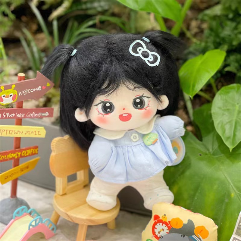ตุ๊กตาเด็ก20ซม. ผมยาวสีดำ, ตุ๊ - Baby Products Korea บทวิจารณ์และราคา