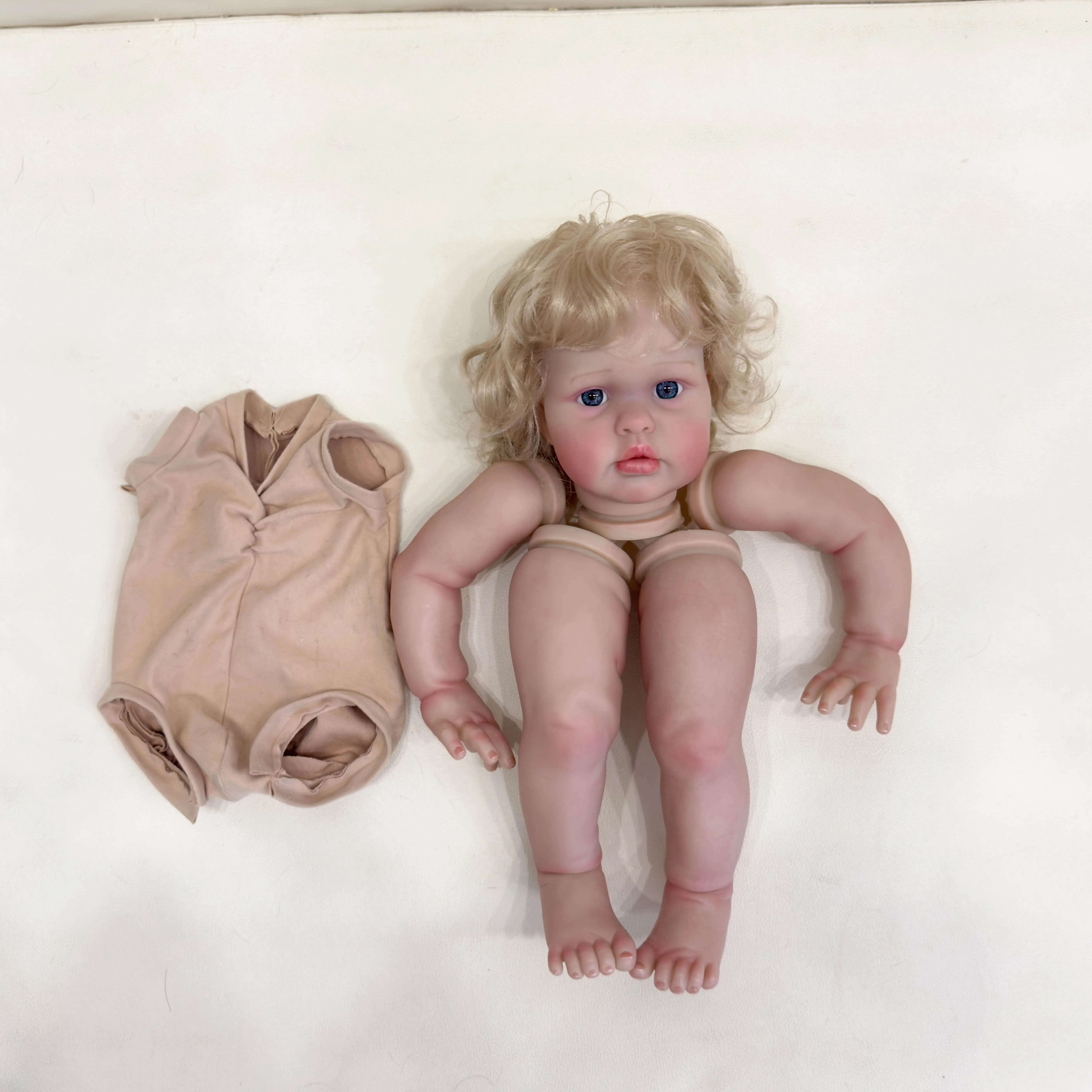 ชุดตุ๊กตาทำมือ NPK ขนาด 24 นิ้ - Baby Products Hair บทวิจารณ์และราคา