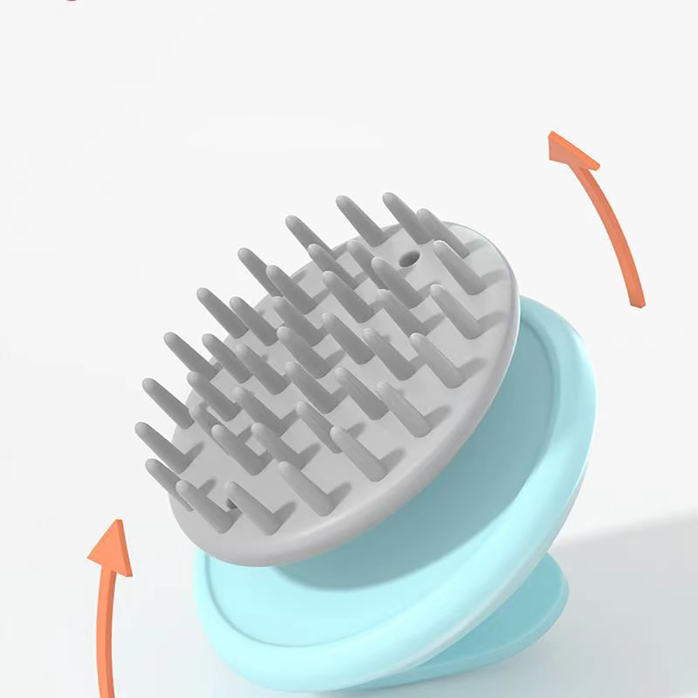 หวีนวดผมซิลิโคน, แปรงทำความสะอ - Baby Products Hair บทวิจารณ์และราคา