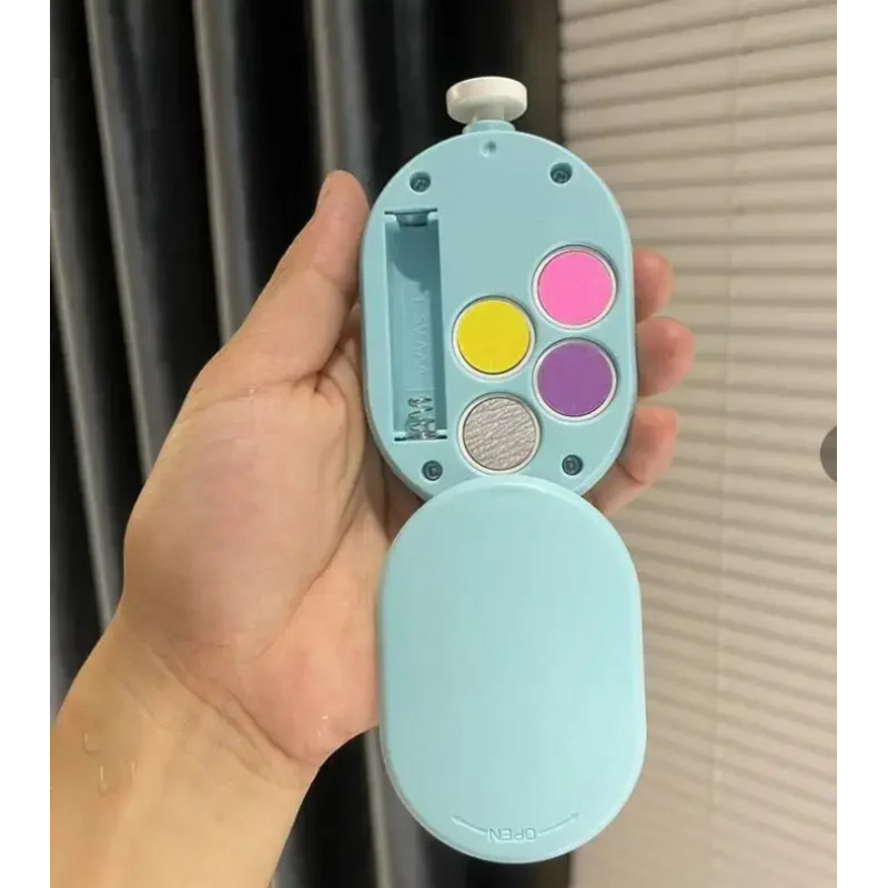 เครื่องตัดเล็บไฟฟ้าสำหรับเด็ก  - Baby Nail Trimmer Electric บทวิจารณ์และราคา