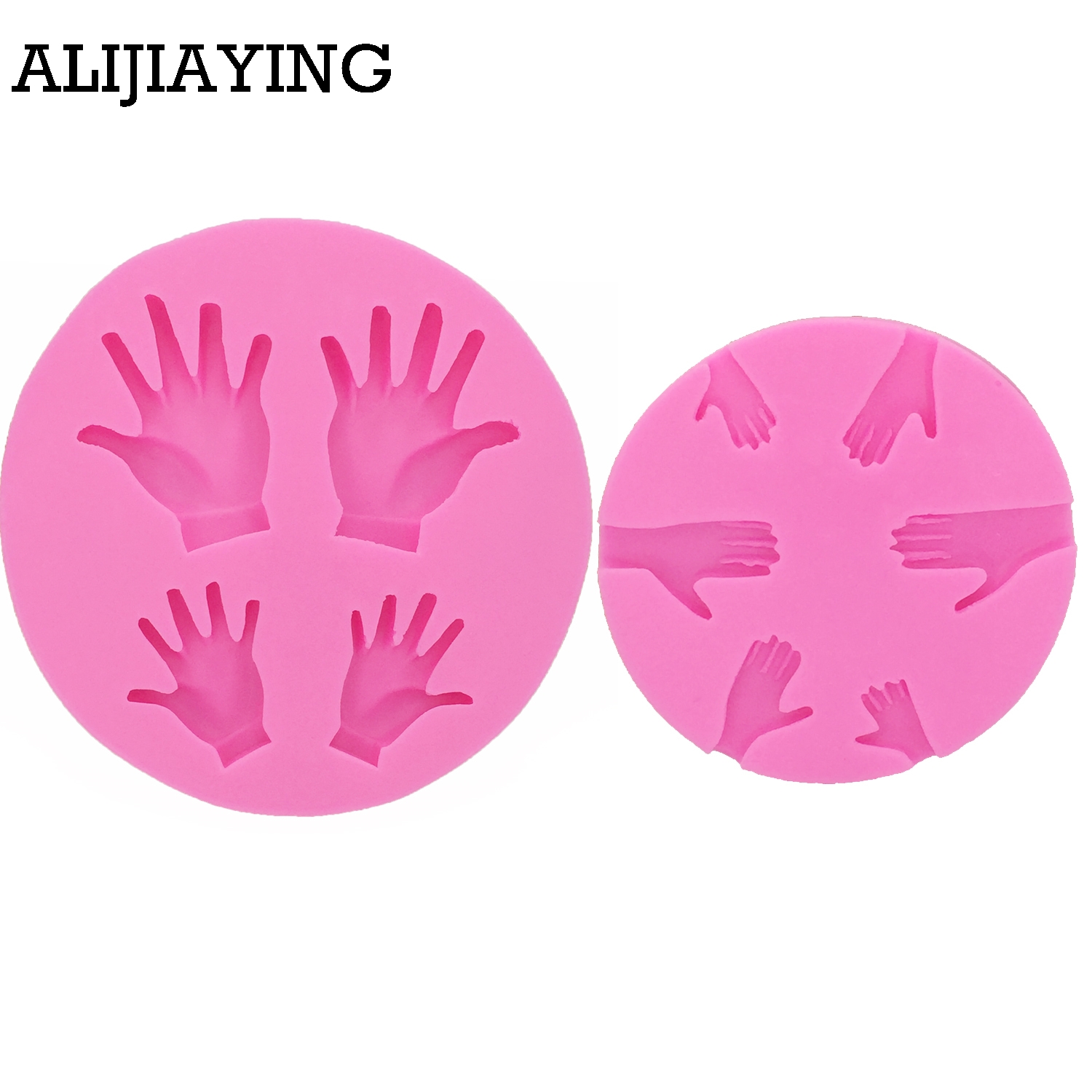 M0013 มือเด็ก 3d ซิลิโคนแม่พิม - Baby Products Eco Friendly บทวิจารณ์และราคา