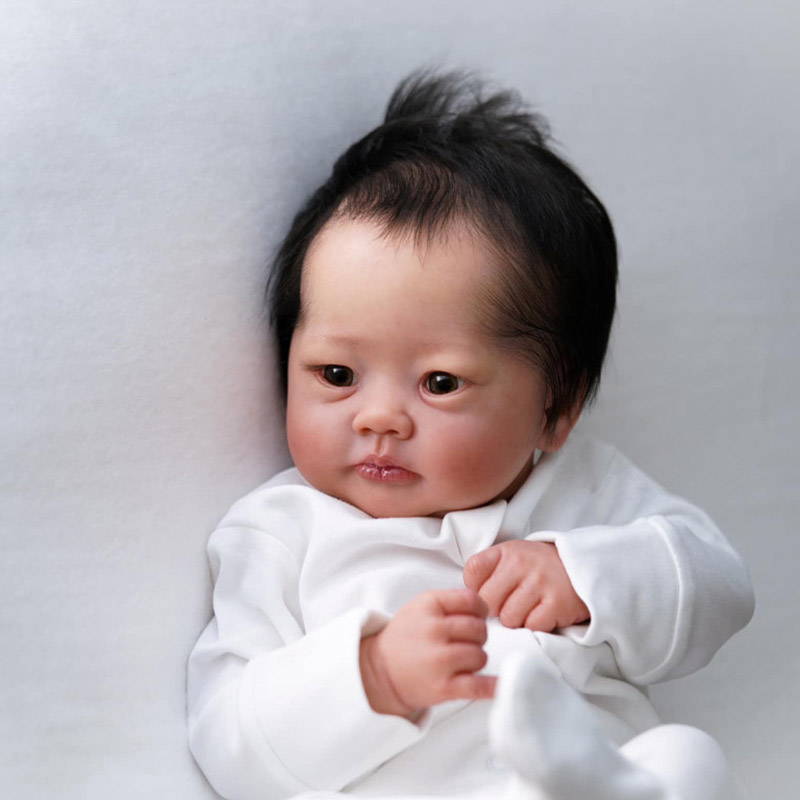 ทารกแรกเกิดตุ๊กตา Lali ชุดเหมื - Baby Products Hair บทวิจารณ์และราคา