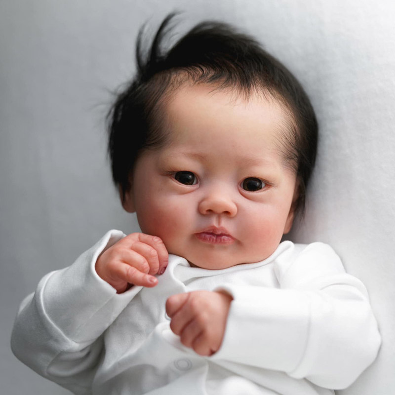 ทารกแรกเกิดตุ๊กตา Lali ชุดเหมื - Baby Products Hair บทวิจารณ์และราคา