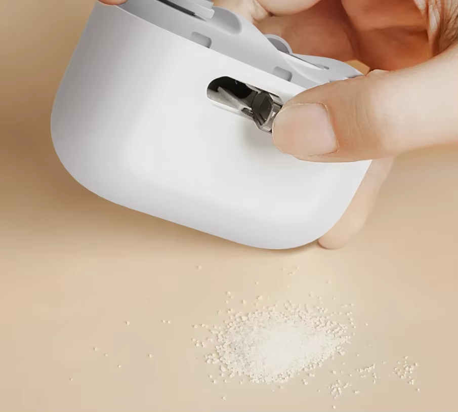 Youpin Showlon กรรไกรตัดเล็บไฟ - Baby Nail Trimmer Electric บทวิจารณ์และราคา