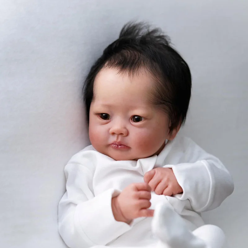 ทารกแรกเกิดตุ๊กตา Lali ชุดเหมื - Baby Products Hair บทวิจารณ์และราคา