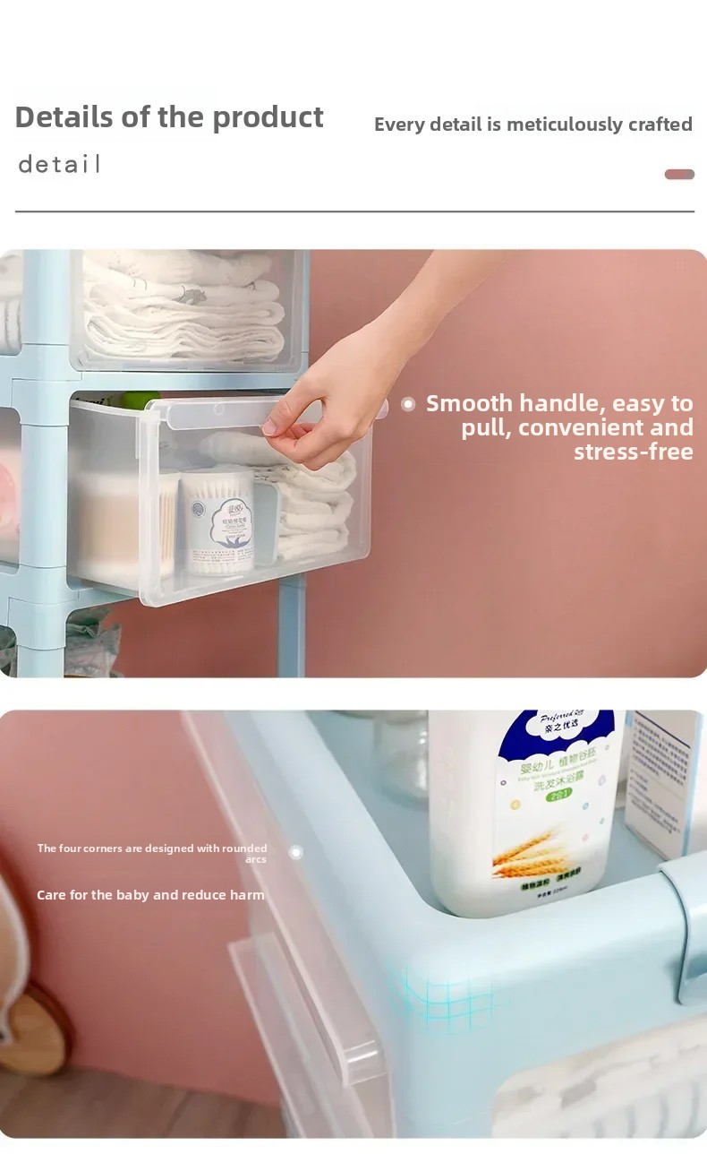 ชั้นวางของเคลื่อนที่-รถเข็นพลา - Baby Products Eco Friendly บทวิจารณ์และราคา